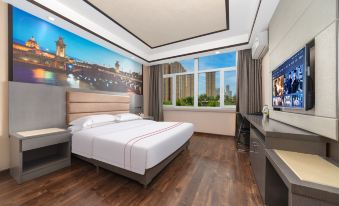 RUlin  Hotel  in  Korla, Xinjiang