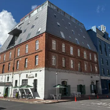 ONOMO Hotel Cape Town Waterfront Отели рядом с достопримечательностью «Моуилл-Пойнт»