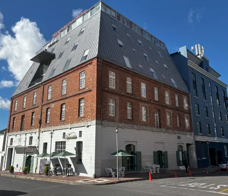 ONOMO Hotel Cape Town Waterfront