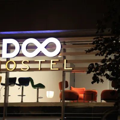 Doo hostel Hotels near Magic City Park