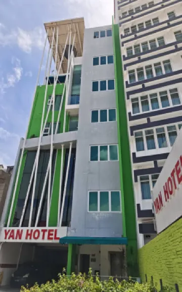 Yan Hotel Hotels near Kidland Penang