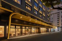 全季飯店（武漢漢口江灘店） 住宿飯店