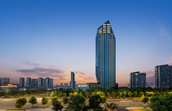 寧波南苑環球酒店