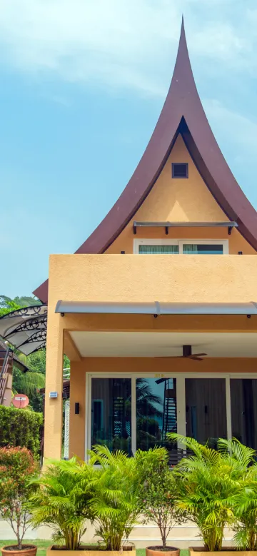 ห้องมาตรฐานที่วิลล่า - ลากูน