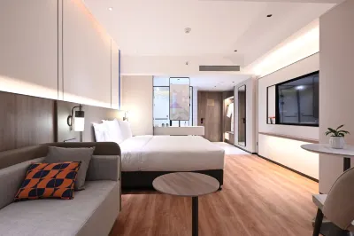 Holiday Inn Express Putian City Center by IHG Hotels in Wanda Plaza/Guanghua Temple