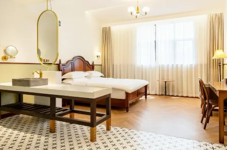 Mufengli Mansion Отели рядом с достопримечательностью «Xiaobeiyan»