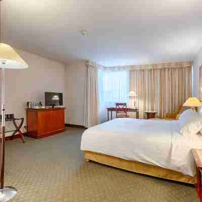 Occidental Paris Levallois Rooms