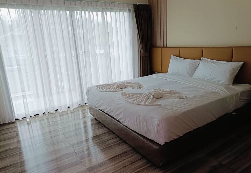 Sleep At Airport 객실