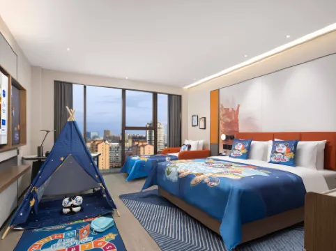 Hampton by Hilton Hami High-speed Railway Station