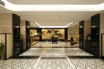 Jinyuanbao Hotel (Nanjing Jinyu Art Museum) Hotel in zona Nanjing Communications Institute of Technology Siyuantang