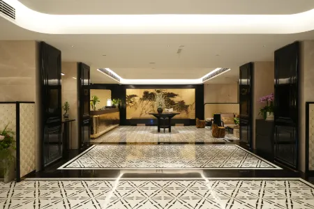 Jinyuanbao Hotel (Nanjing Jinyu Art Museum) Отели рядом с достопримечательностью «Nanjing Institute of Engineering (Jiangning Campus)»