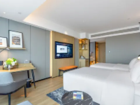 Pingyao Ancient City Park Inn by Radisson 平遥のホテル