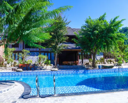 HaGiang Go Ecolodge Hotels in Ha Giang