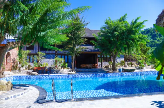 ฮาจิยาง โก อีโคลอดจ์ โรงแรมใน