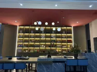 Lavande Hotel (Kaifeng Xiangfu) - bar