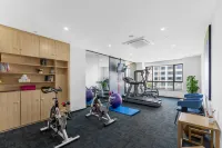 Anjin Hotel (Foshan Yigang Harbour Qiandeng Lake Branch) - Kuntosalit
