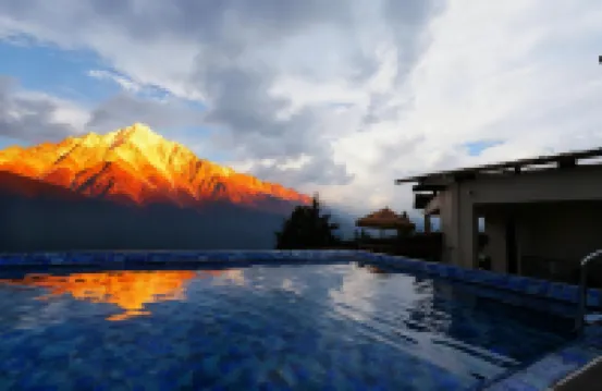 Ningfeng Azure Lodge Lijiang