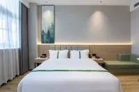 GreenTree Inn Smart Choice (Kunshan Zhoushi Town Changxing East Road Branch) Các khách sạn ở Côn Sơn