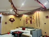 Huairen Guangjie Hotel Hotel in zona Emaohe Wetland Park