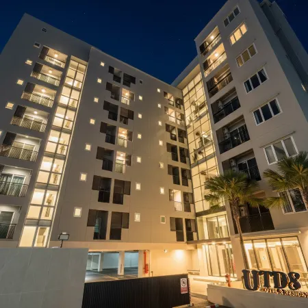 UTD8 Hotel & Residence