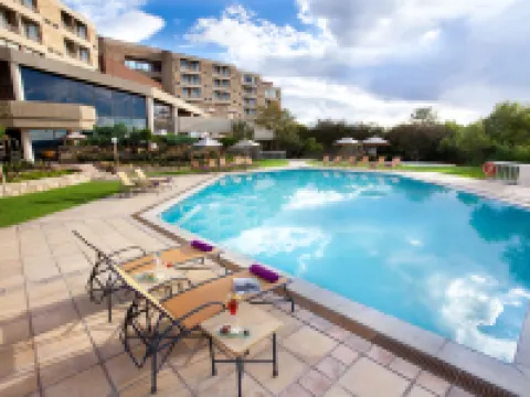 アヴァニ レソト ホテル & カジノ マセルのホテル