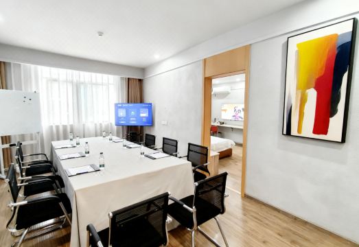 호텔 세탁 시설