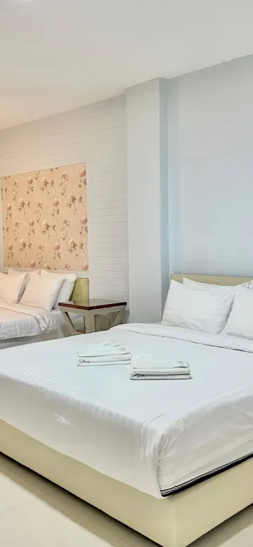 ห้องพักสำหรับสี่ท่าน