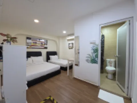 Jade Guesthouse Jonker Melaka