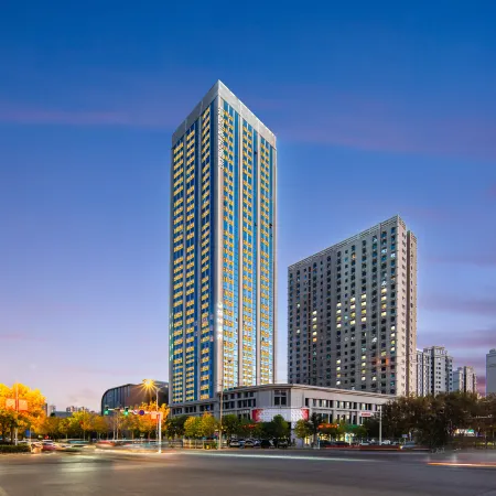 Maodeyuanfang Hotel (Korla Swan River)