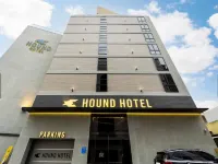 Dongnae Hound Hotel Sajik Minam Station - Auberges