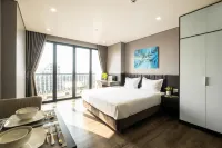 IRest Cosmopolis Vinh Yen Hotels in der Nähe von Trung Tâm Đào Tạo & Cung Ứng Nhân Lực Vbig