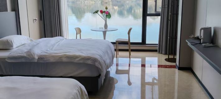 Yunhu Elegant Residence Hotels in Jingxi