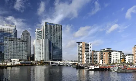 Fraser Place Canary Wharf Отели рядом с достопримечательностью «The ExCel London»