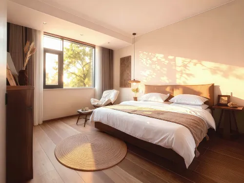 Lushan Mountain and Time Homestay