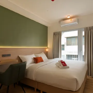 โฮเทล ปาป้า รัชดา ห้วยขวาง โรงแรมใกล้เทวลัยพระพิฆเนศ