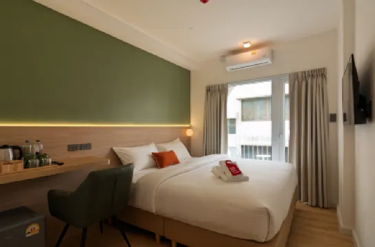 Hotel PaPa Ratchada Huaikwang 粦鈴縣附近的飯店