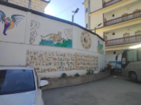 遠方的家三斤中国式旅館(白水臺) 白水台周辺のホテル