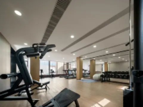 NEO DEDA HOTEL Hotels in Deyang