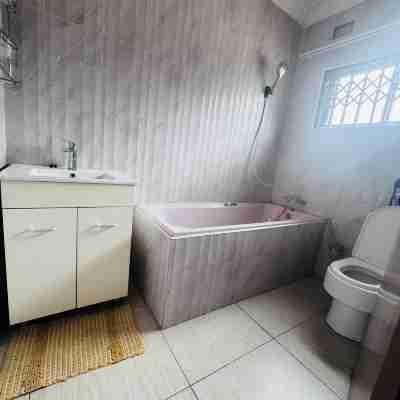 Victoria Hostel Rooms