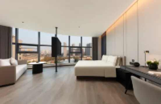 鄭州經開區第二大街亞朵飯店 花花牛配送站附近的飯店