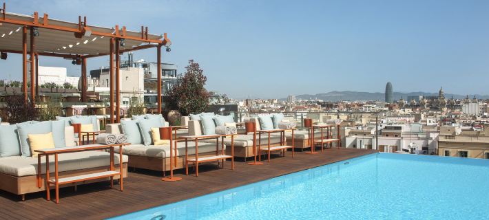 Grand Hotel Central, Small Luxury Hotels Hotels in Barcelonès
