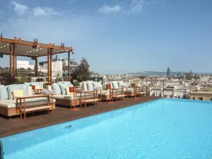 그랜드 호텔 센트럴 바르셀로나