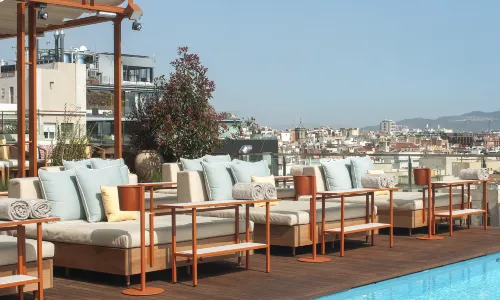 그랜드 호텔 센트럴 바르셀로나