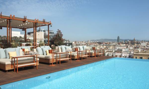 Grand Hotel Central, Small Luxury Hotels