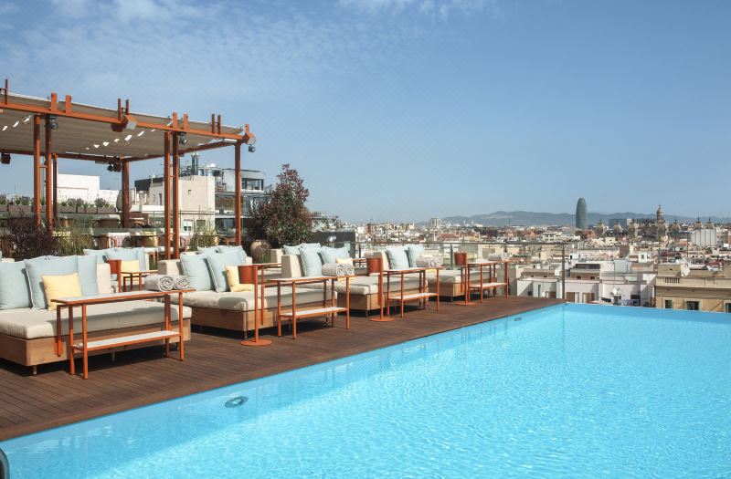 Grand Hotel Central, Small Luxury Hotels