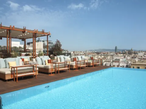 Grand Hotel Central, Small Luxury Hotels Hotels in Barcelona