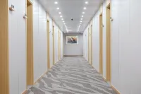Baiyue Business Hotel (Xin Municipal Hospital)