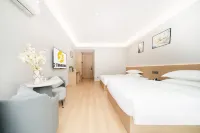 Anshun 21° International Holiday Hotel (West Railway Station Vientiane Tourism City) - جديد