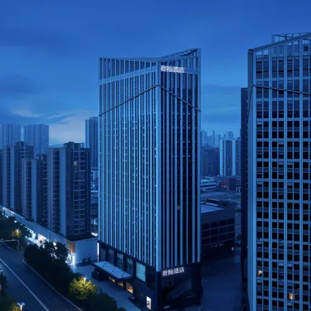 Junhan Hotel (Hunan Software Vocational and Technical College, Heping Campus Branch)