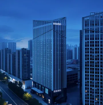 Junhan Hotel (Hunan Software Vocational and Technical College, Heping Campus Branch)